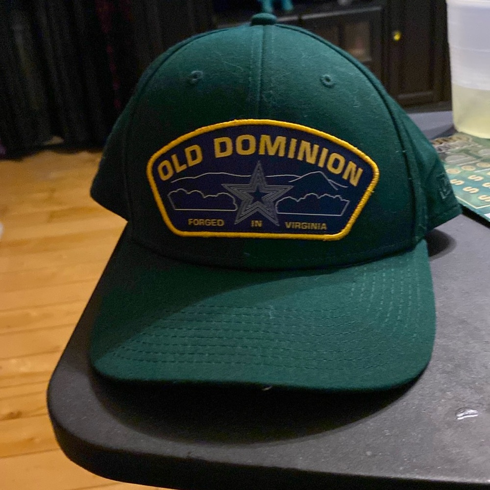Old Dominion forged in Virginia Cap Green (New)